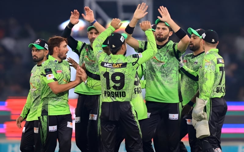 Lahore Qalandars announce squad for Global Super League in Guyana