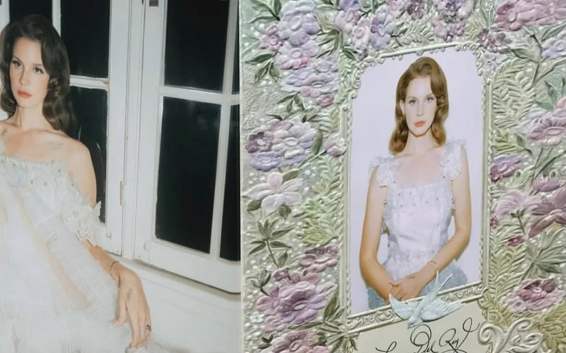 Lana Del Rey teases double album release with ‘Stove’ and ‘Spyda’