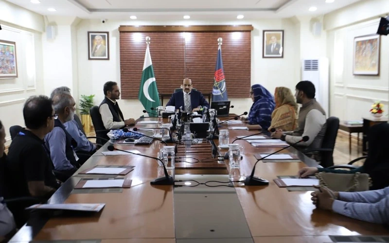 NAB Karachi distributes Rs136 million in recovered funds