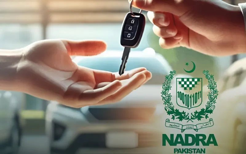 NADRA introduces new service for car sale, purchase