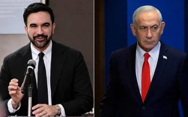NYC Mayor urges US to arrest Netanyahu, calls him a ‘war criminal’