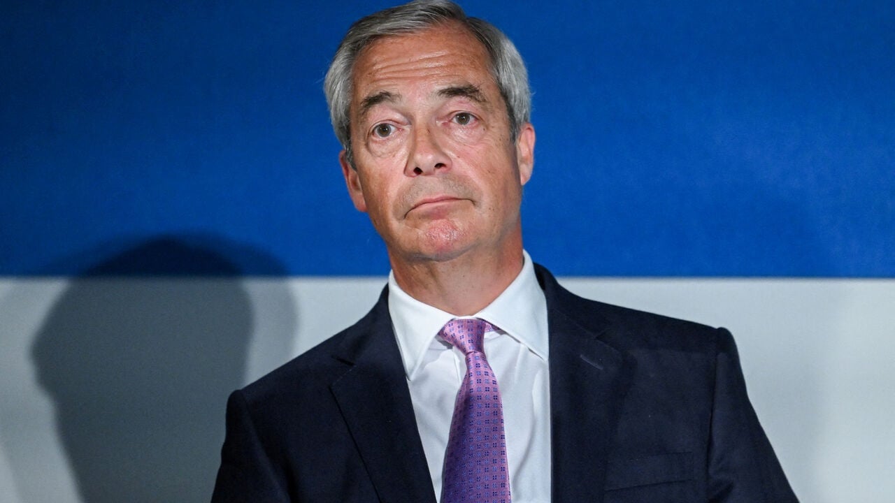 Nigel Farage