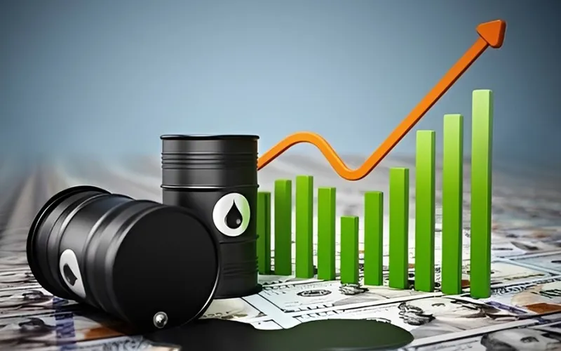 Oil prices rise on supply fears