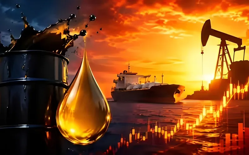 Oil prices surge to six-week high as US-Iran tensions escalate