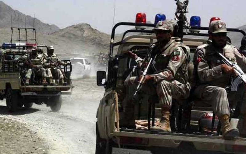 Operation Shaaban: 83 terrorists killed in Balochistan