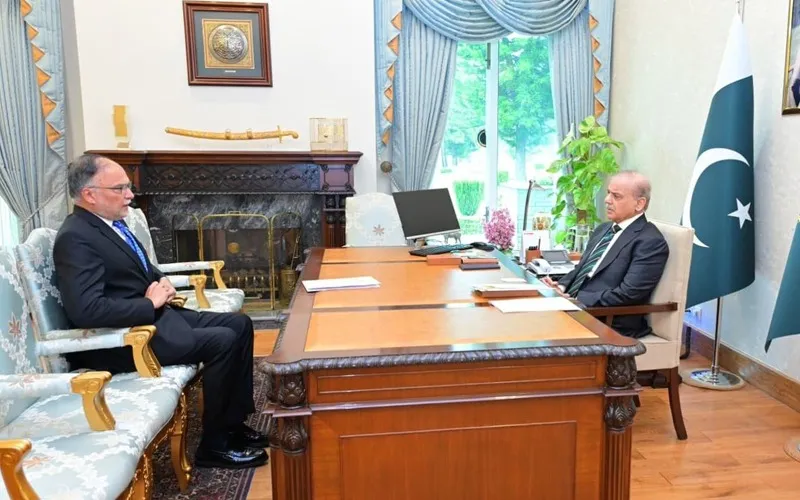 PM Shehbaz directs faster implementation of development projects