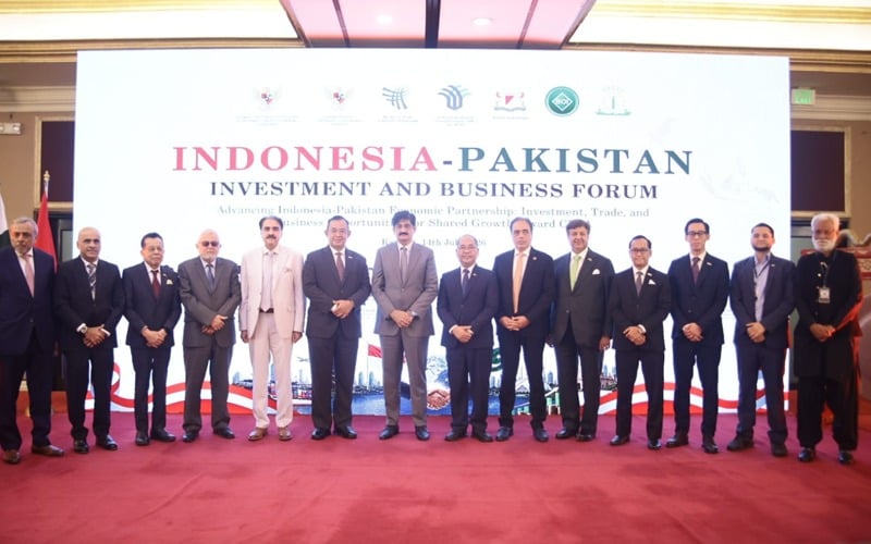 Pakistan, Indonesia open new chapter in economic ties