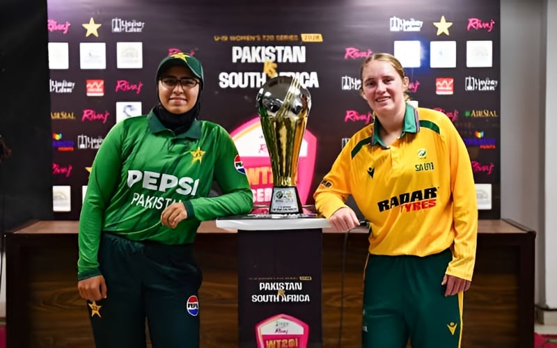 Karachi hosts Pakistan-South Africa U-19 T20 clash