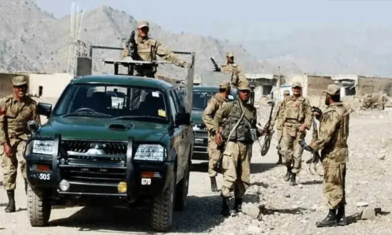Security forces foil major terror plot in South Waziristan
