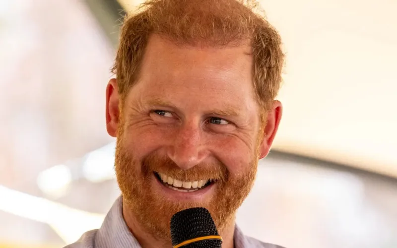 Prince Harry announces ‘exciting new chapter’ about cause close to his heart Prince Harry announces ‘exciting new chapter’ about cause close to his heart