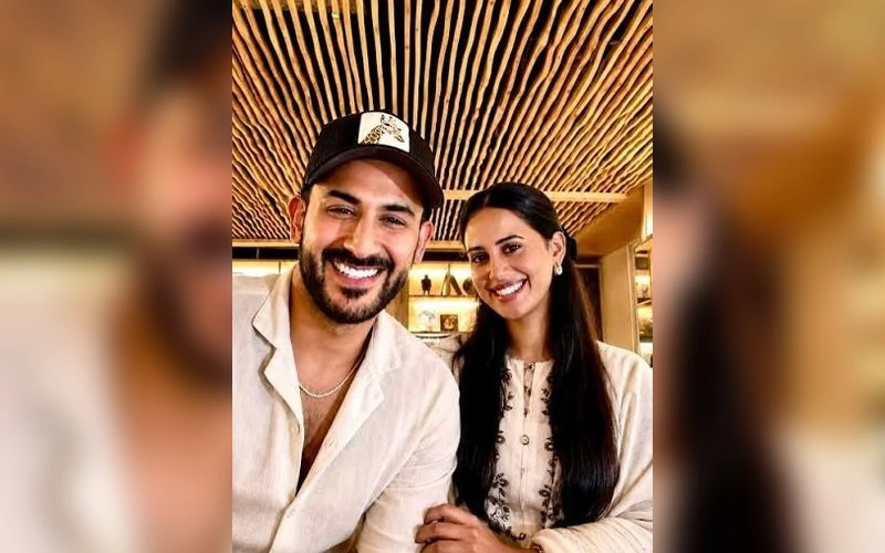 Roma Michael and Shan Baig tie the knot, begin a new chapter together