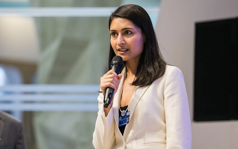 Pakistan-Born Saadia Zahidi appointed IATA’s first female Director General