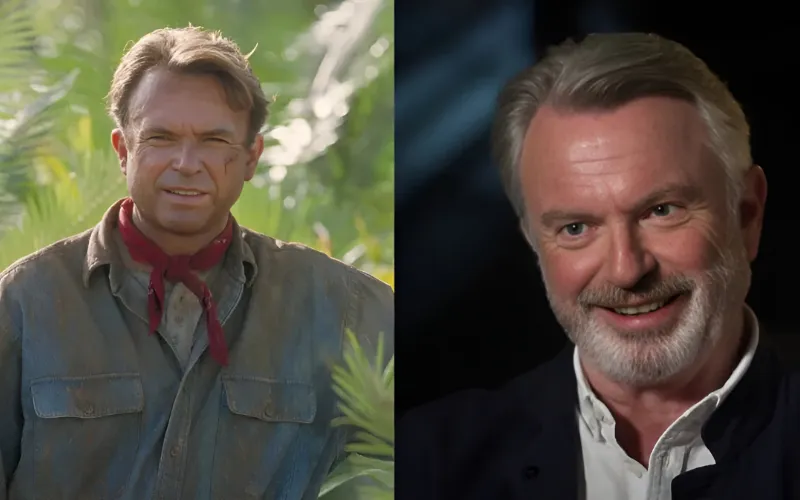 ‘Jurassic Park’ star Sam Neill dies at 78