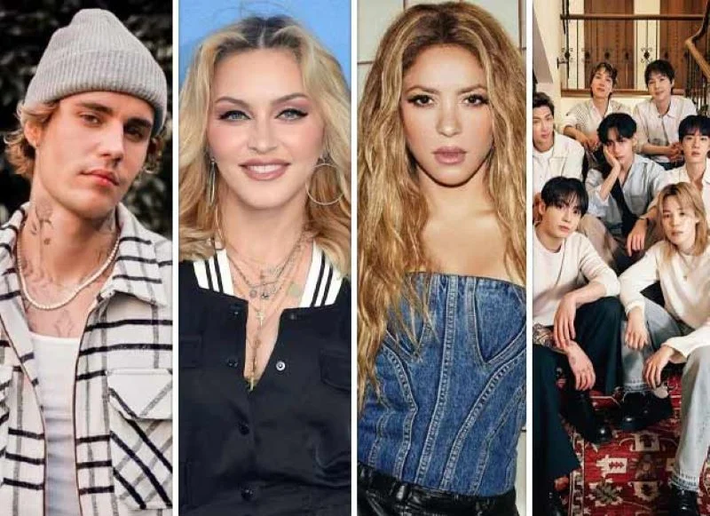 Global music
