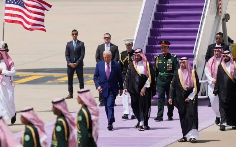 Saudi Arabia nuclear deal awaits Trump’s approval Saudi Arabia nuclear deal awaits Trump’s approval