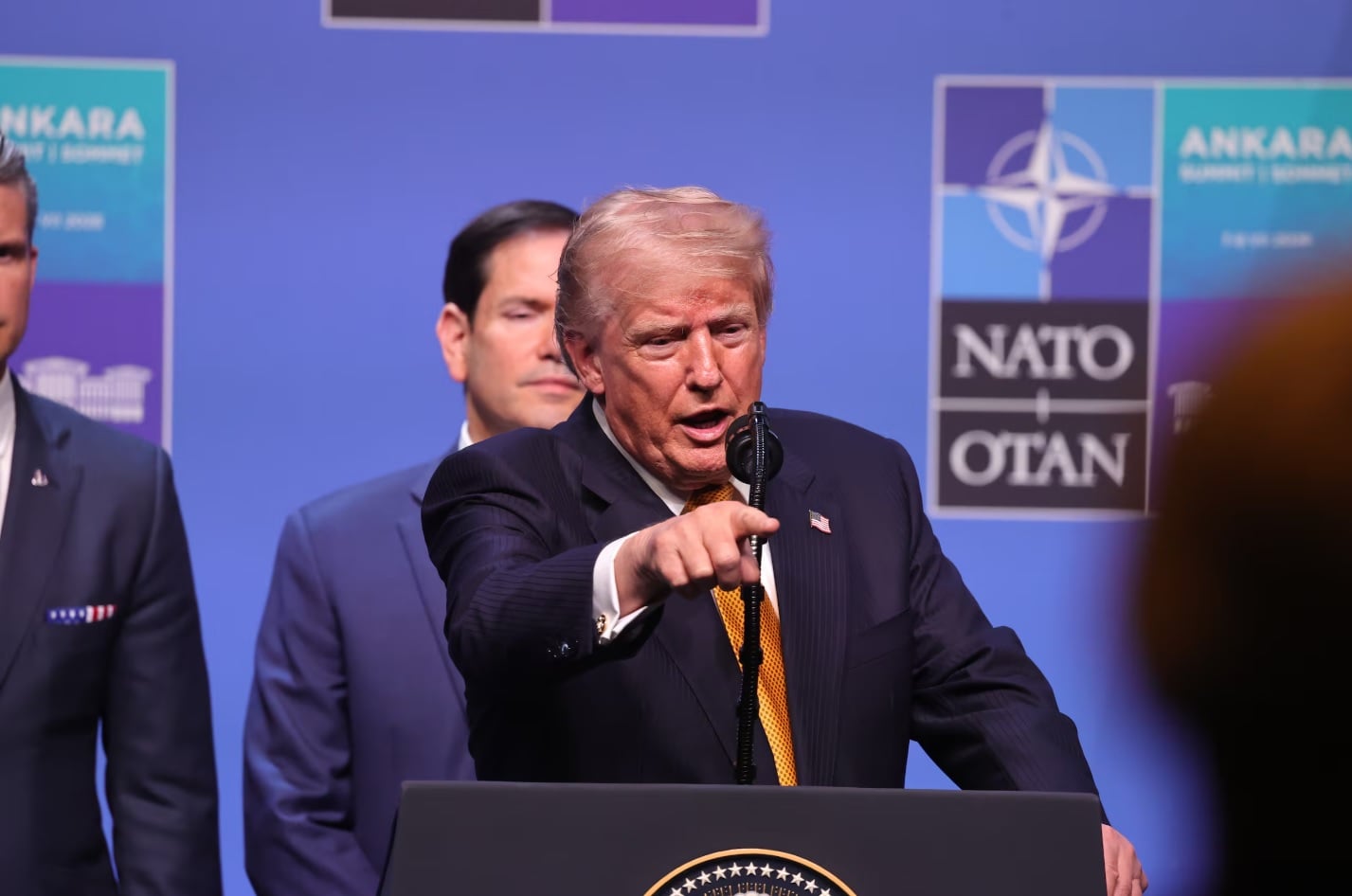 Trump NATO