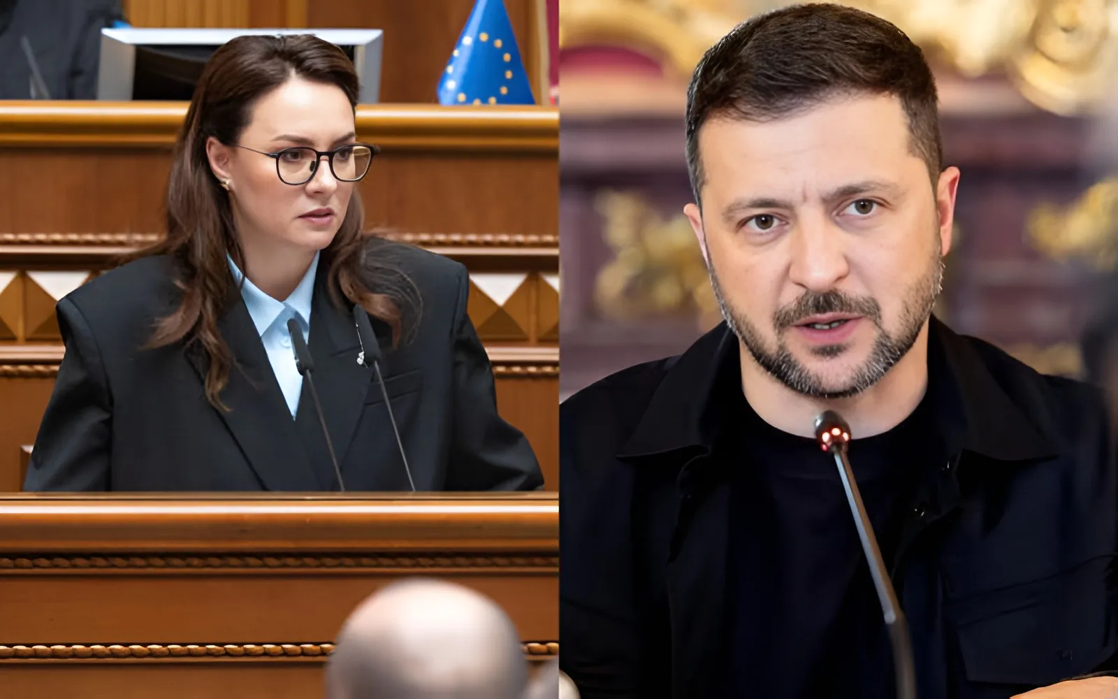 Zelenskiy to replace Ukraine's Prime Minister