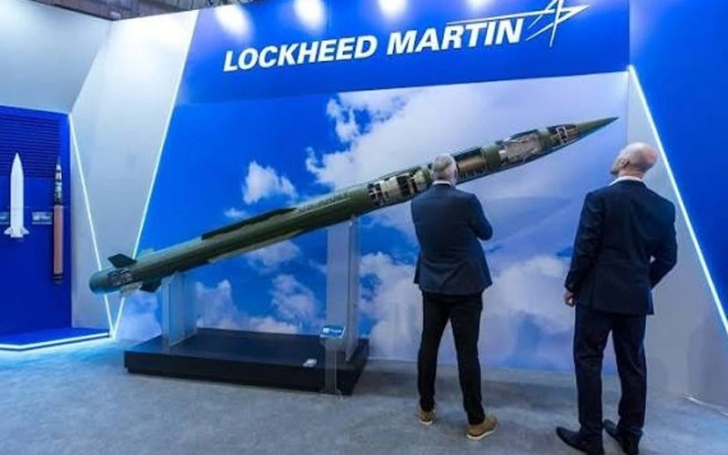 0US Army awards Lockheed Martin $58.6 billion Patriot missile contract