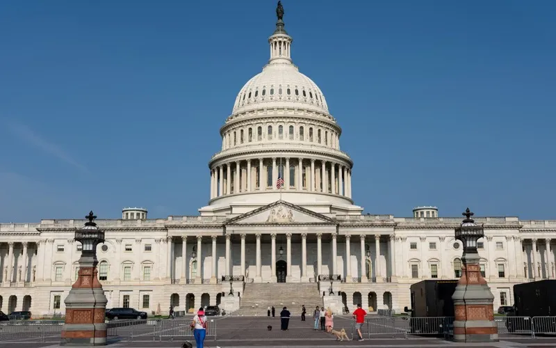US House passes $1.15 trillion NDAA defence bill