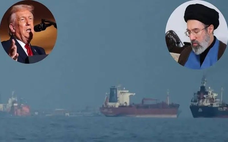 US reimposes Iran naval blockade as Tehran threatens wider energy disruptions