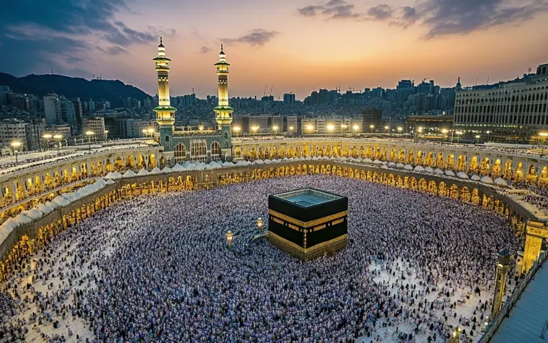 Umrah pilgrim numbers surge by 22.5% Umrah pilgrim numbers surge by 22.5%