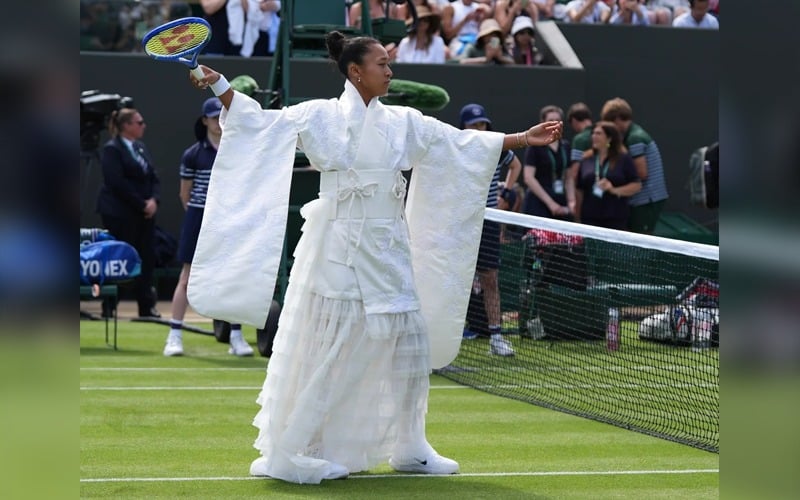 Beyond Tennis: Wimbledon’s iconic style and tradition take center stage