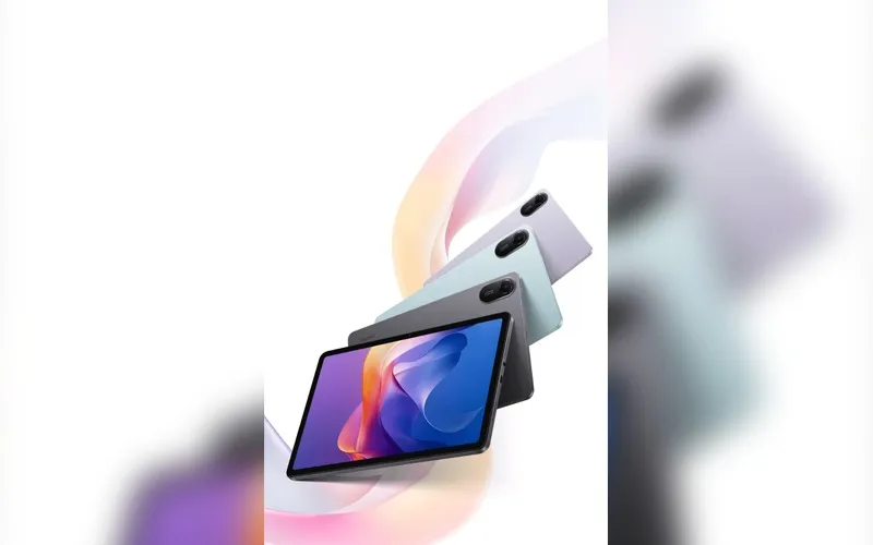 Xiaomi launches Redmi Pad 2 series in Pakistan
