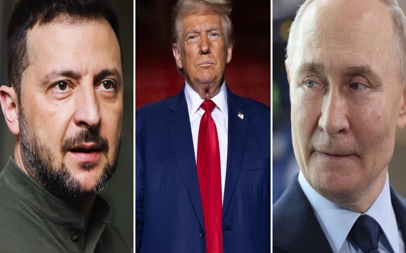 Zelenskyy, Netanyahu meet Trump amid escalating Ukraine and Iran conflicts