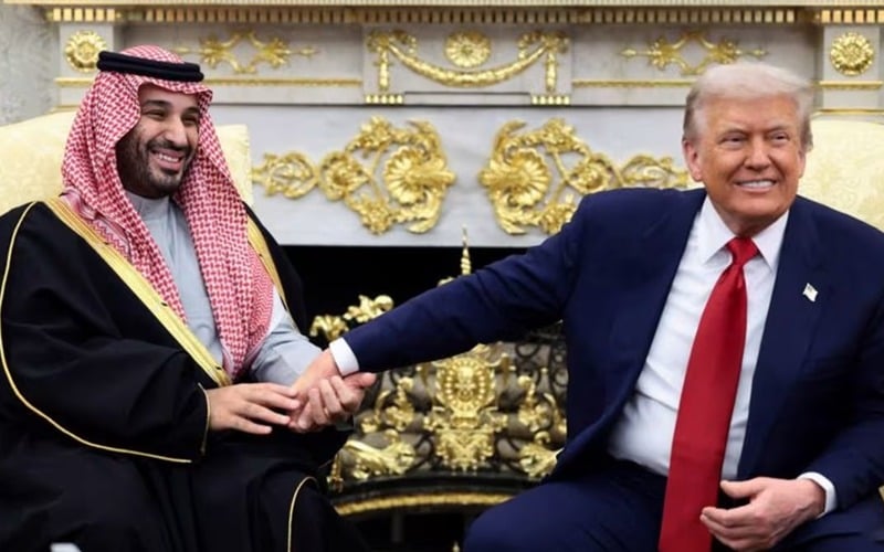 US approves $1.96 billion arms sale to Saudi Arabia