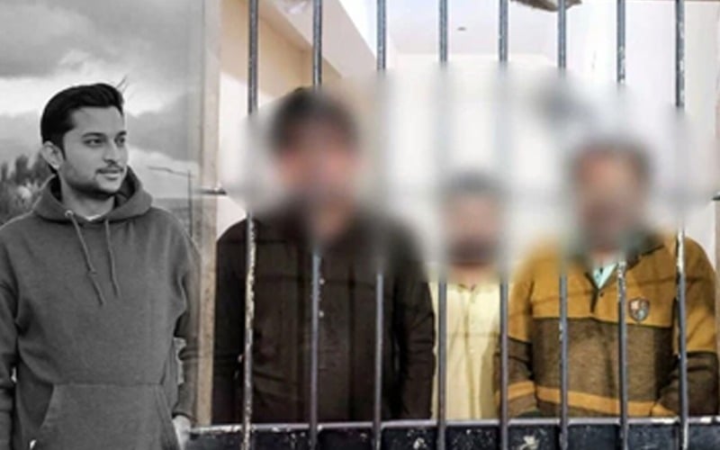 Three suspects arrested in Karachi doctor murder case