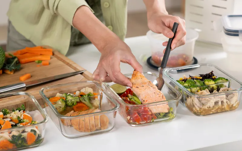 Ten high protein foods for weight loss