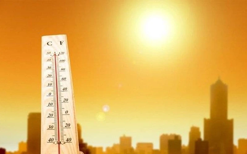 PMD forecasts hot, humid conditions in Karachi today