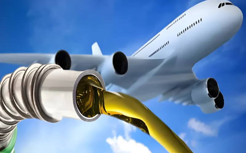 Govt increases jet fuel price by Rs13.23 per liter
