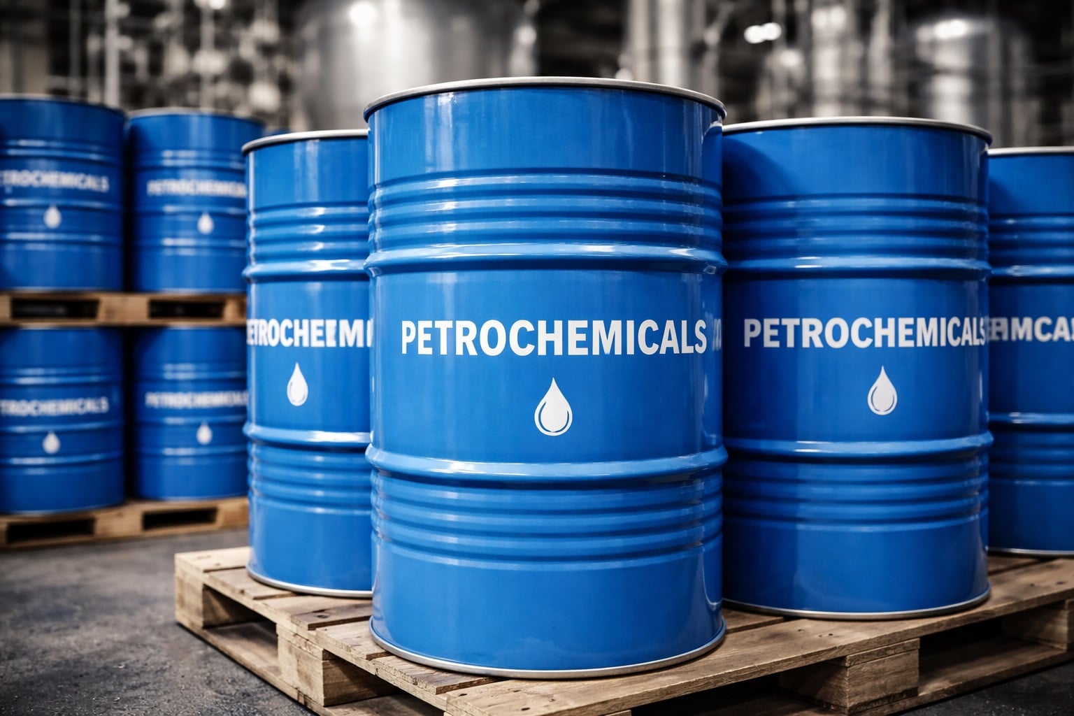 petrochemicals