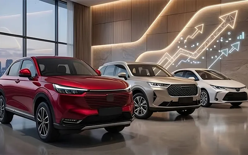 New GST raises hybrid vehicle prices