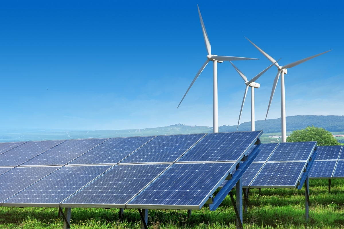 wind solar