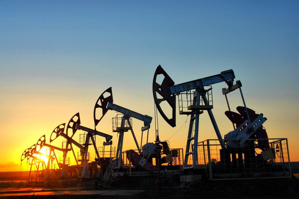 Petroleum export