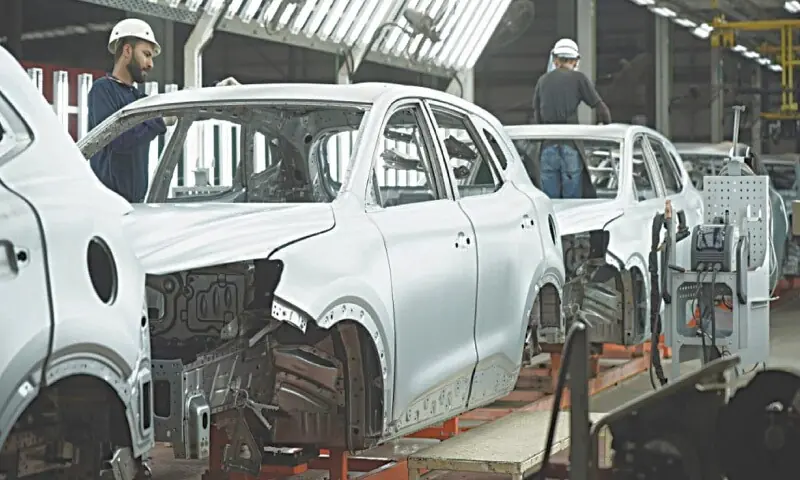auto assemblers