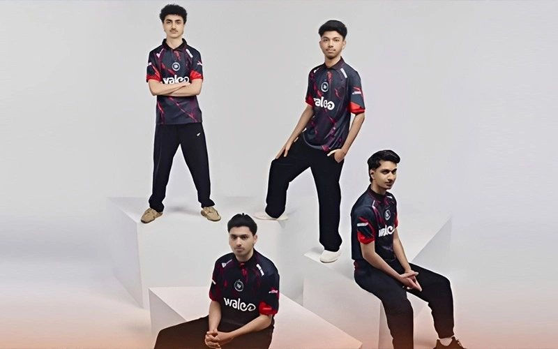 4Thrives Walee secures sixth place at PUBG MOBILE World Cup