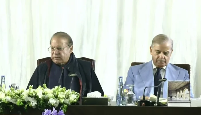 nawaz and shahbaz