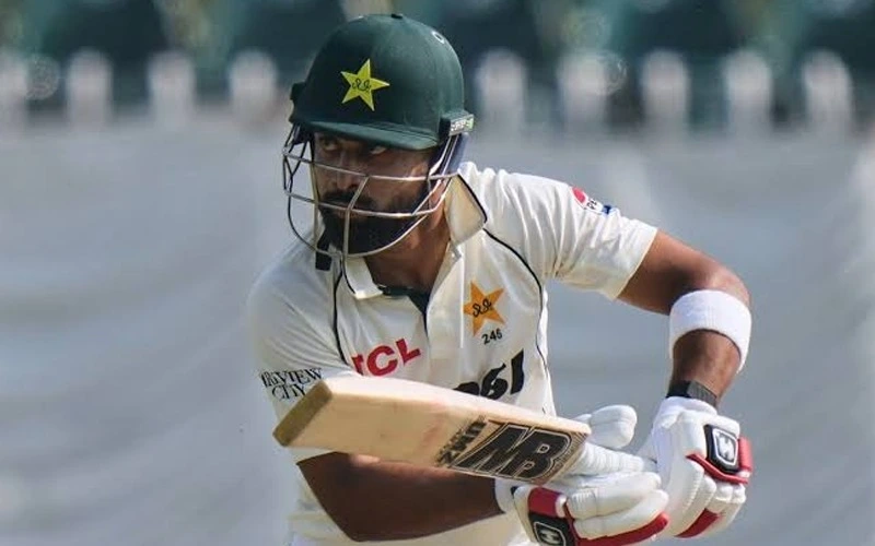 Abdullah Shafique creates history in West Indies