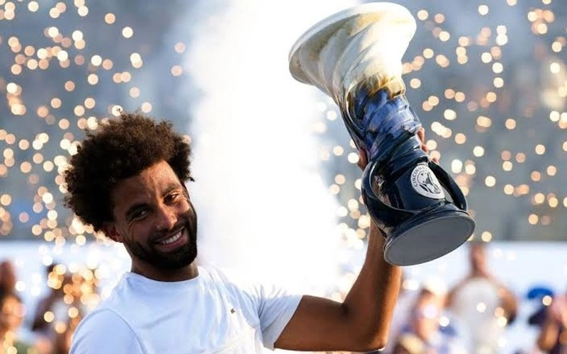 Arthur Fils wins first Masters 1000 title in Cincinnati