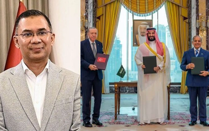 Bangladesh signals interest in Makkah Defense pact