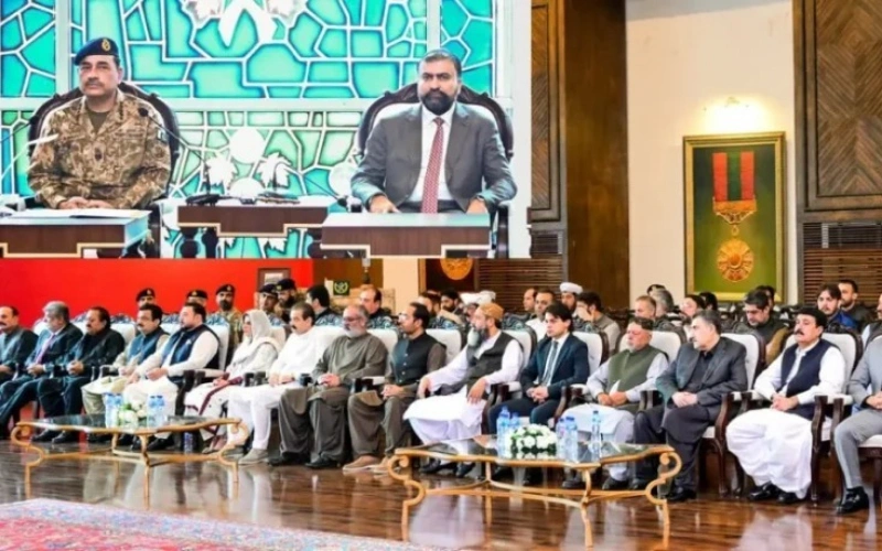 calls for unity and development to unlock Balochistan’s economic potential