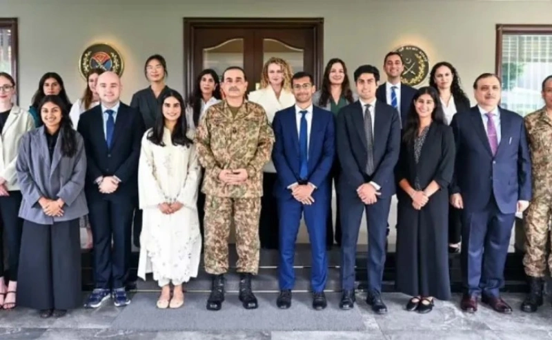 Young people should focus on using fact-based analytical skills,” Field Marshal said.