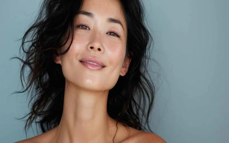 Beauty trends turn to minimal looks and self-care