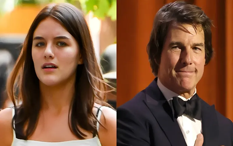 Tom Cruise faces fresh heartbreak as Suri drops his surname