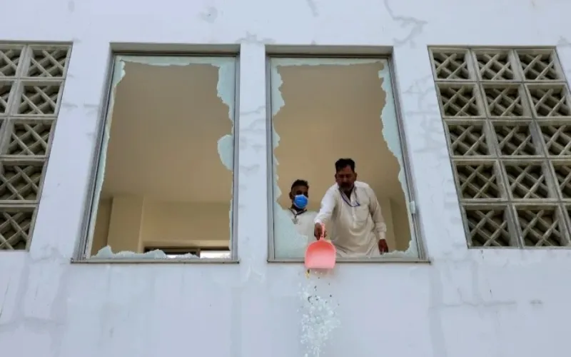 PIMS Nursery fire kills 15 newborns as AC compressor explodes