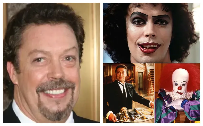 Tim Curry, Pennywise with a chilling smile, dies at 80