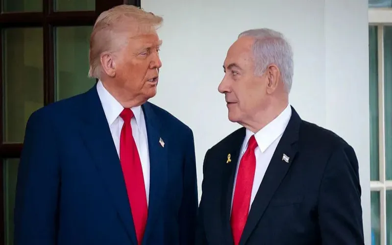 Netanyahu rejects Trump’s 15 point Gaza roadmap amid allied pressure